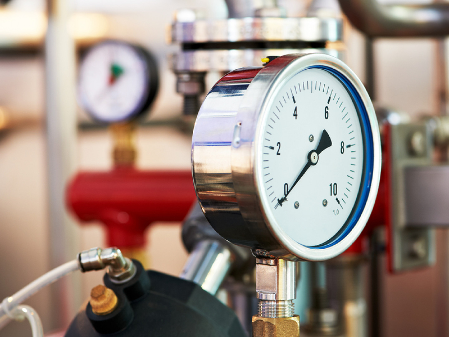 Hydrostatic Pressure Tests Pflugerville & Austin, TX G & M Plumbing